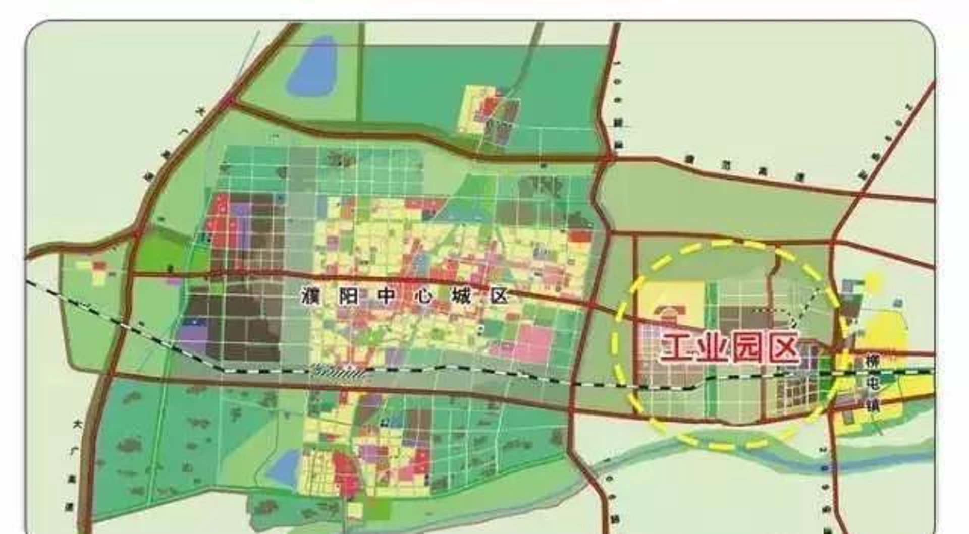 濮阳清河面业